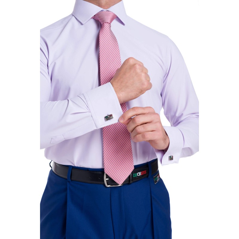 Camicia Piuma Lilla Pepero Camicia Piuma Lilla Pepero