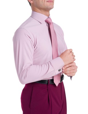Camicia Piuma Rosa Pepero