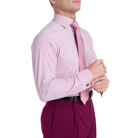 Camicia Piuma Rosa Pepero