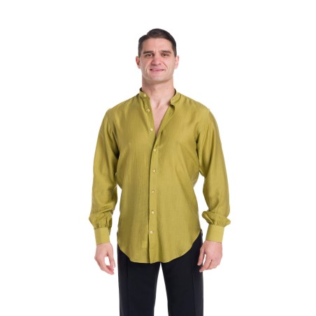 Camicia Under Arm 2 Verde JQ