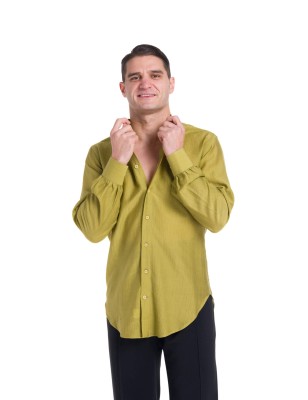 Camicia Under Arm 2 Verde JQ