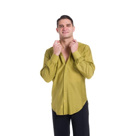 Camicia Under Arm 2 Verde JQ
