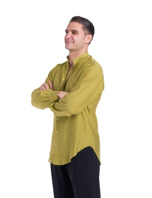 Under Arm 2 Green JQ shirt