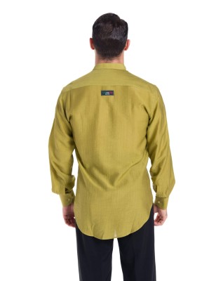 Camicia Under Arm 2 Verde JQ