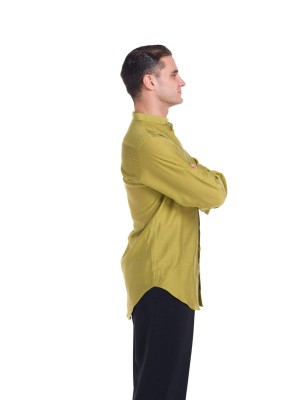 Camicia Under Arm 2 Verde JQ
