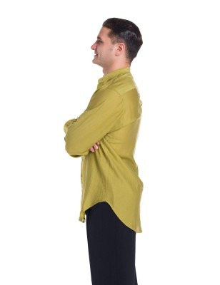 Camicia Under Arm 2 Verde JQ