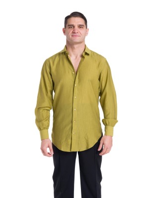 Camicia Under Arm 1 Verde JQ