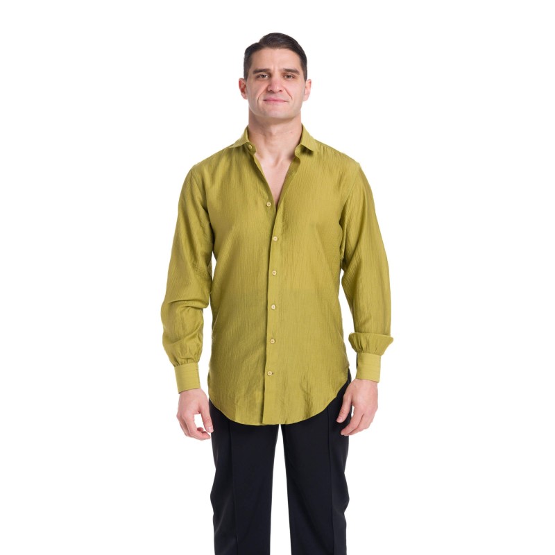 Camicia Under Arm 1 Verde JQ Camicia Under Arm 1 Verde JQ