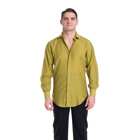 Camicia Under Arm 1 Verde JQ