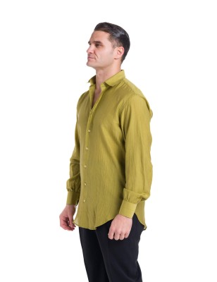 Camicia Under Arm 1 Verde JQ