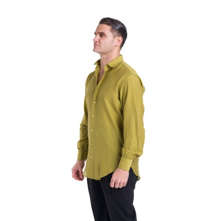Camicia Under Arm 1 Verde JQ
