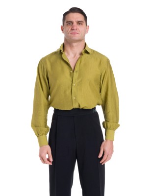 Under Arm 1 Green JQ shirt