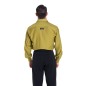 Camicia Under Arm 1 Verde JQ Camicia Under Arm 1 Verde JQ