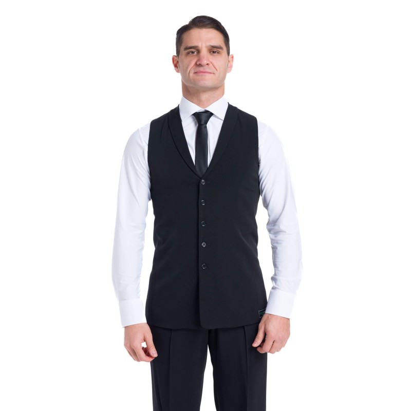 Long vest