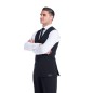 Long vest