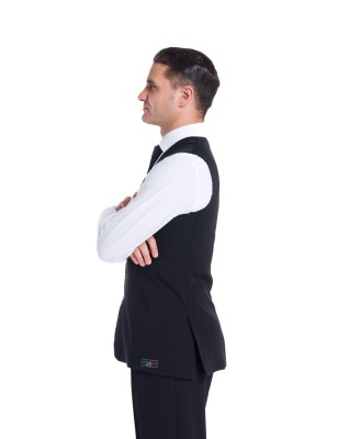 Long vest