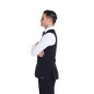 Long vest