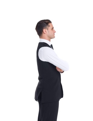 Gilet lungo