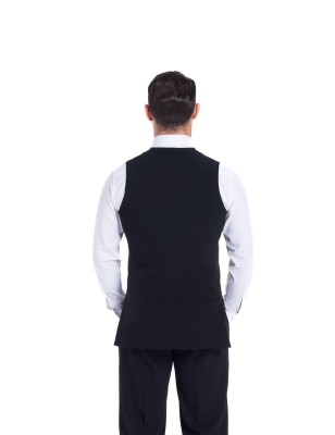 Long vest