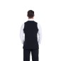 Long vest