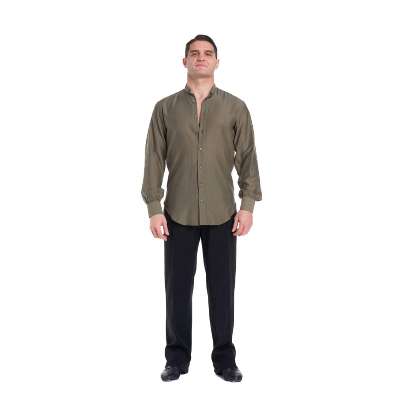 Under Arm 2 Military Green JQ Shirt Under Arm 2 Military Green JQ Shirt