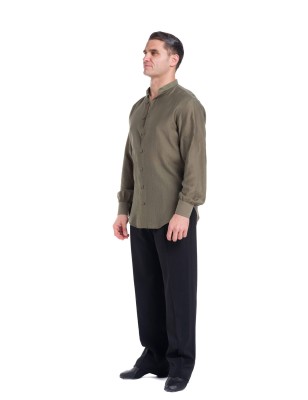 Under Arm 2 Military Green JQ Shirt
