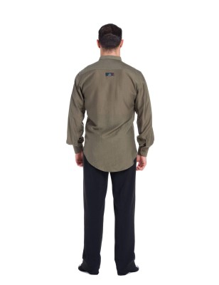 Under Arm 2 Military Green JQ Shirt