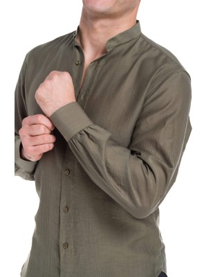 Under Arm 2 Military Green JQ Shirt