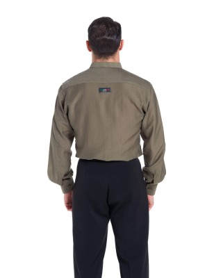 Under Arm 2 Military Green JQ Shirt