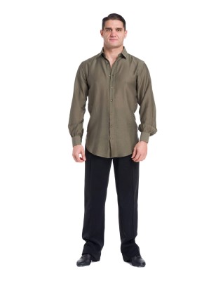 Camicia Under Arm 1 Verde Militare JQ