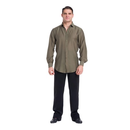 Camicia Under Arm 1 Verde Militare JQ
