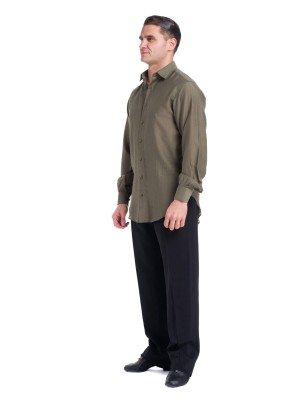 Camicia Under Arm 1 Verde Militare JQ