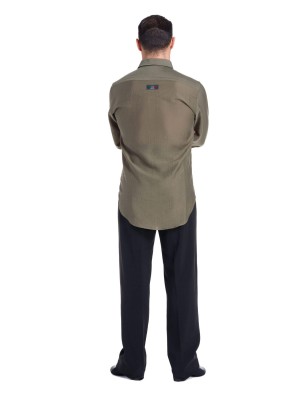 Camicia Under Arm 1 Verde Militare JQ