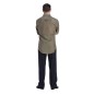Camicia Under Arm 1 Verde Militare JQ Camicia Under Arm 1 Verde Militare JQ