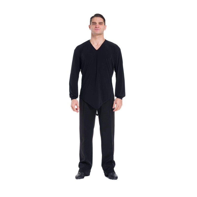 Maglia Weave 2 Nera