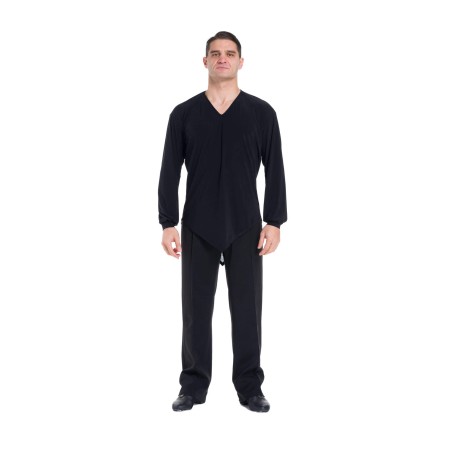 Black Weave 2 Jersey