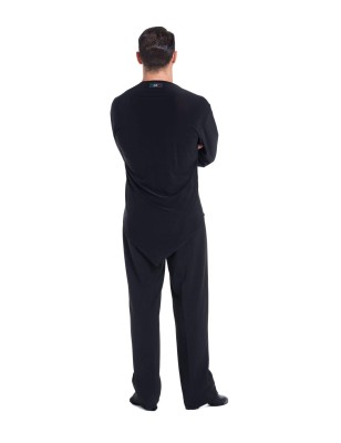 Maglia Weave 2 Nera