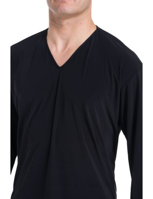 Maglia Weave 2 Nera