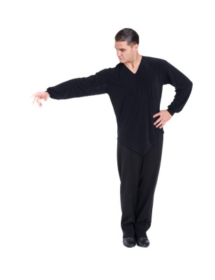 Maglia Weave 2 Nera