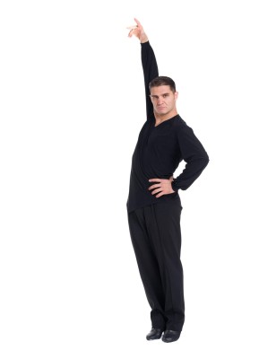 Maglia Weave 2 Nera