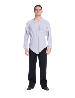 Maglia Weave 2 Grigia