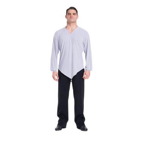 Gray Weave 2 Jersey