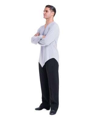 Maglia Weave 2 Grigia