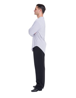 Maglia Weave 2 Grigia