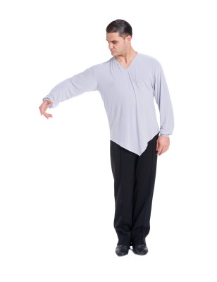 Gray Weave 2 Jersey