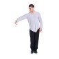 Gray Weave 2 Jersey Gray Weave 2 Jersey