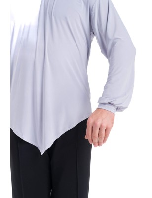 Maglia Weave 2 Grigia