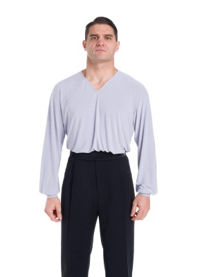 Maglia Weave 2 Grigia