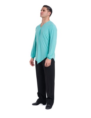 Green Weave 2 Jersey