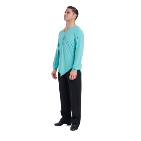 Green Weave 2 Jersey